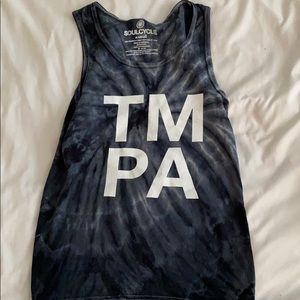 Soulcycle tank